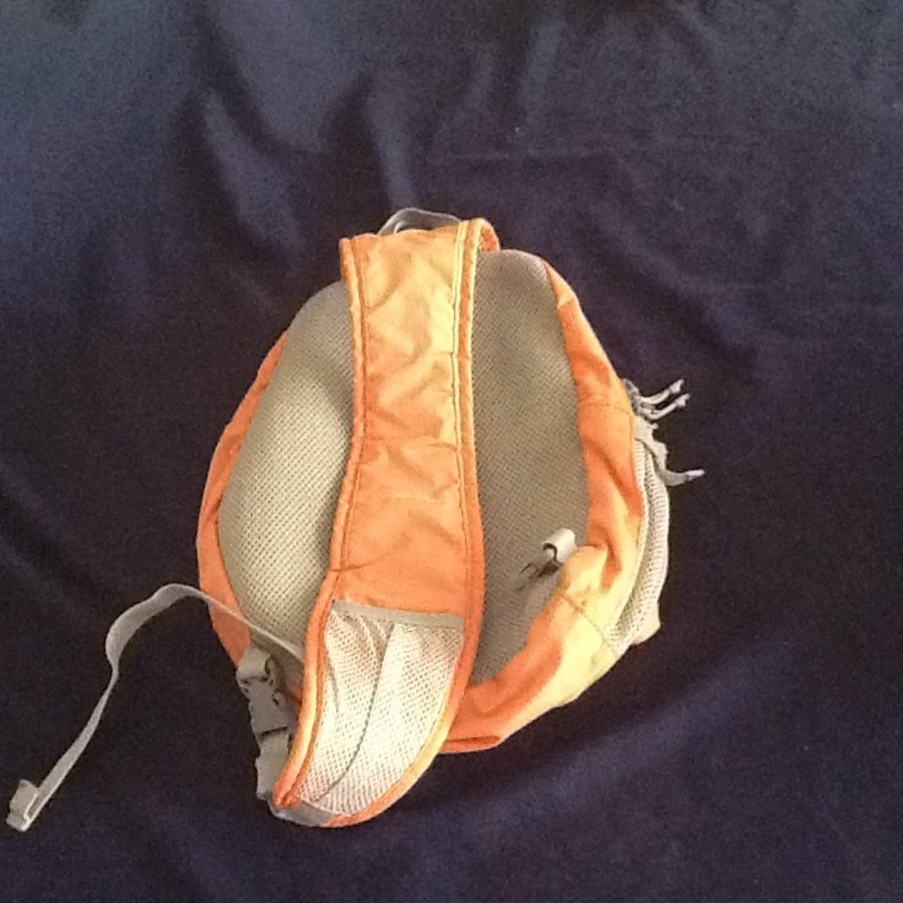Mini back pack - Picture 2 of 2